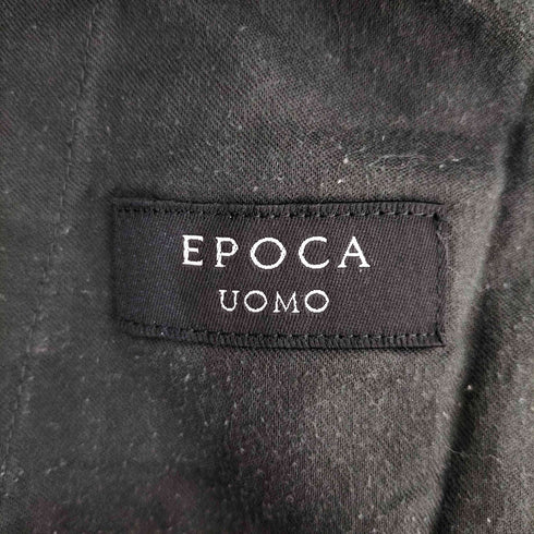 エポカウォモ Epoca uomo 転写プリントジョガーパンツ メンズ JPN:48